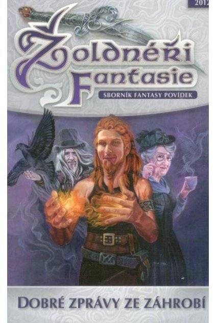 Žoldnéři Fantasie