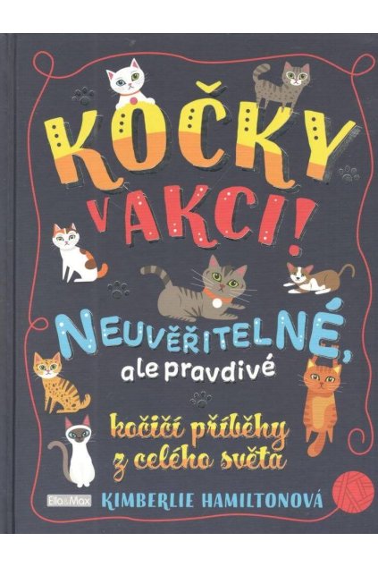 Kočky v akci