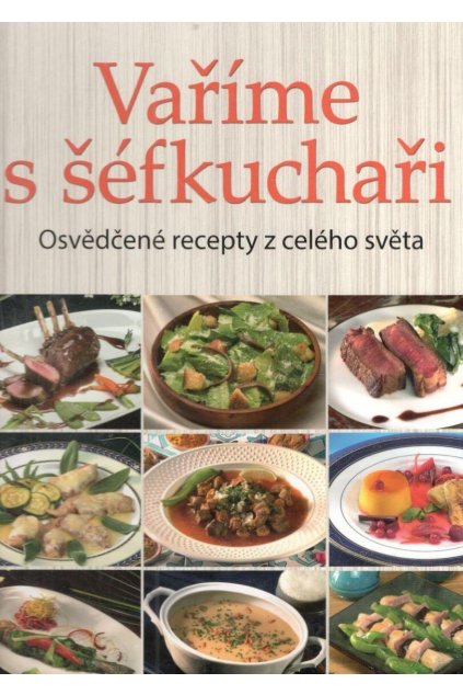 Vaříme s šéfkuchaři