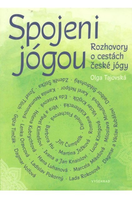 Spojeni jógou