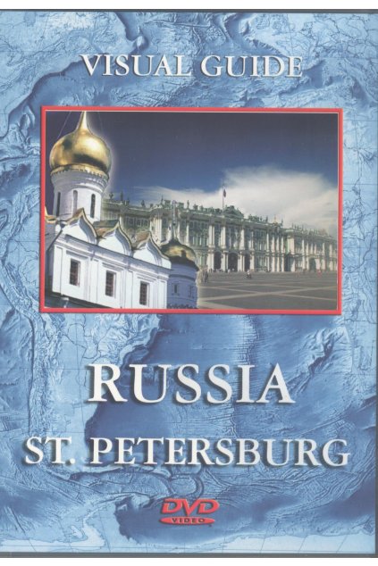 Russia: St.Petersburg-DVD