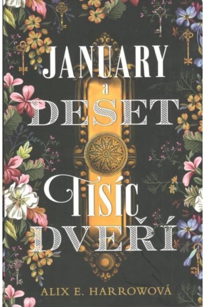 January a deset tisíc dveří