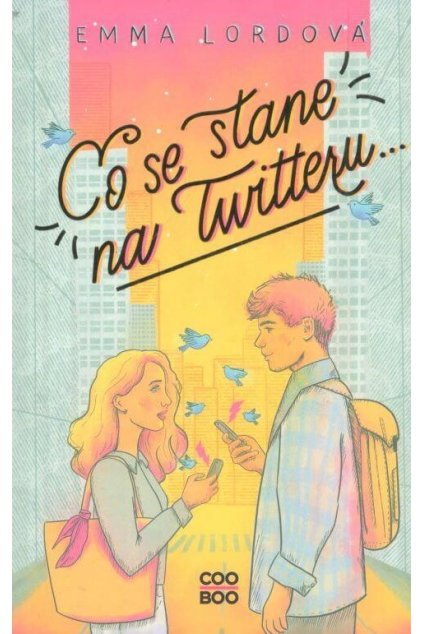 Co se stane na Twitteru