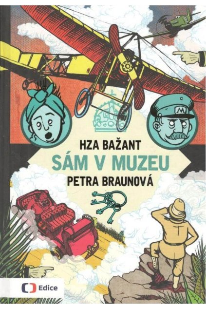 Sám v muzeu