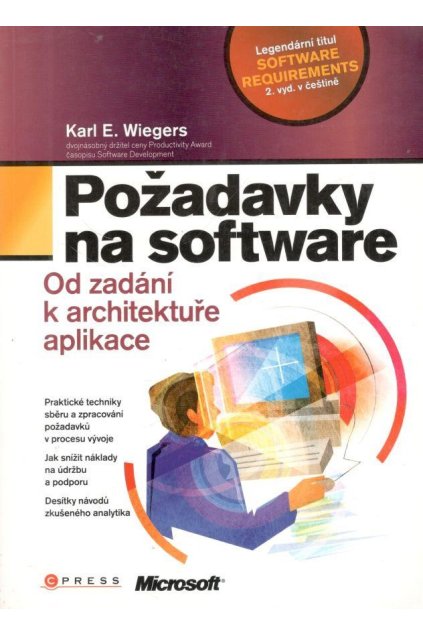 Požadavky na software