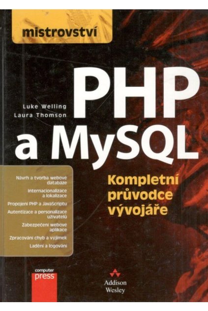 PHP a MySQL