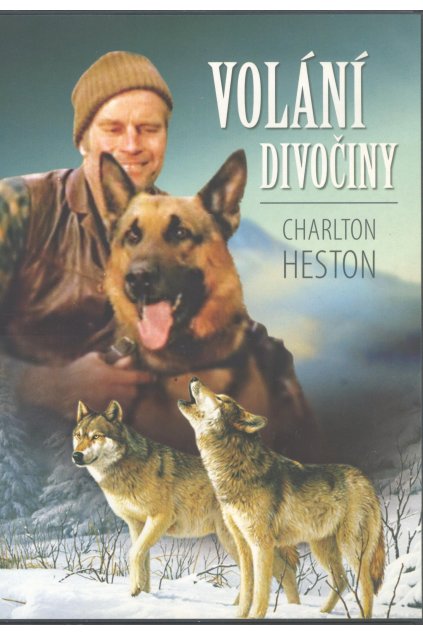 Volání divočiny - DVD