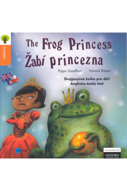 Žabí princezna - The Frog Princess