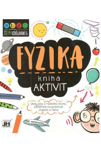 Fyzika kniha aktivit