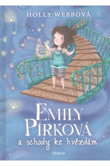 Emily Pírková a schody ke hvězdám
