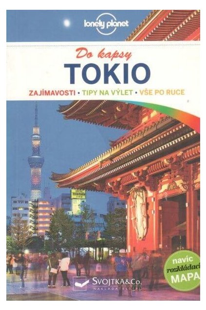Tokio do kapsy