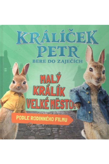 Králíček Petr