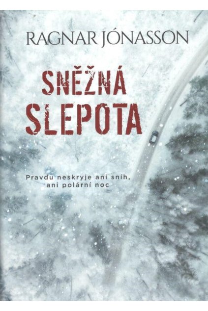 Sněžná slepota