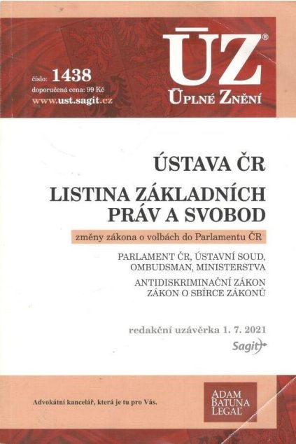 Ústava ČR