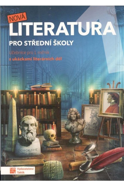 Literatura pro střední školy Učebnice pro 1. ročník (1)