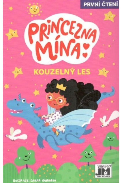 Princezna Mína kouzelný les