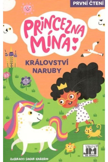 Princezna Mína Království naruby