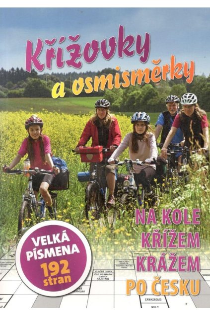 Křížovky a osmisměrky