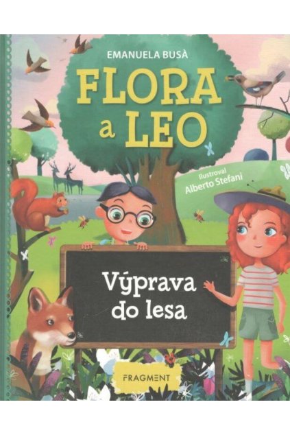Flora a Leo