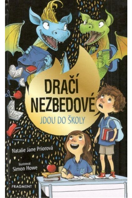 Dračí nezbedové jdou do školy