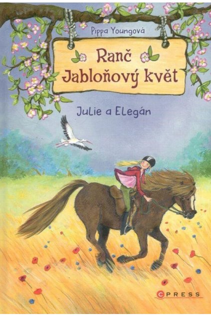 Julie a Elegán