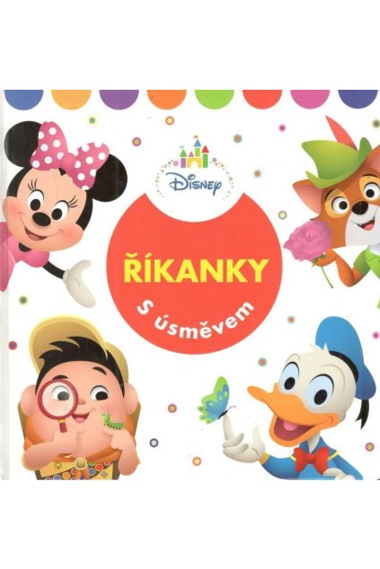 Říkanky s úsměvem