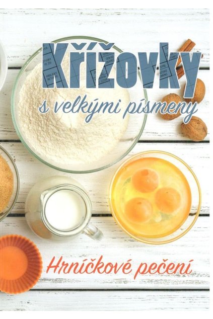 Křížovky s velkými písmeny