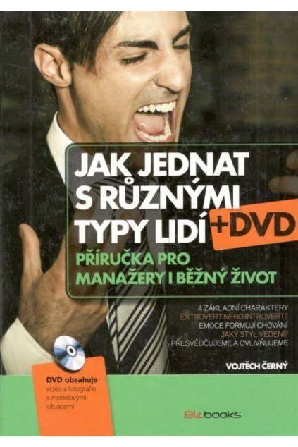 Jak jednat s různými typy lidí