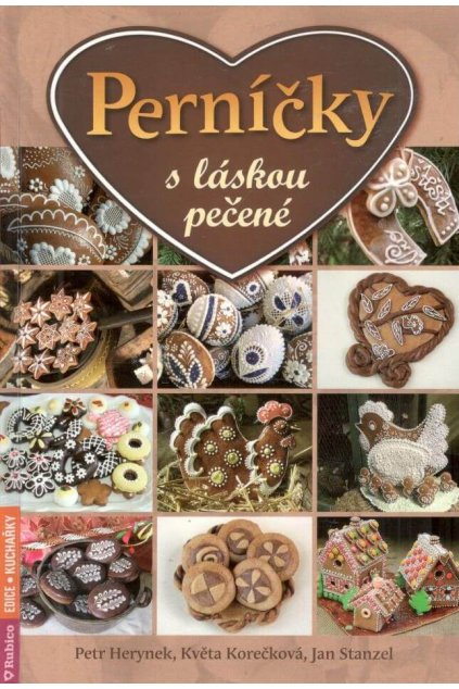 Perníčky s láskou pečené