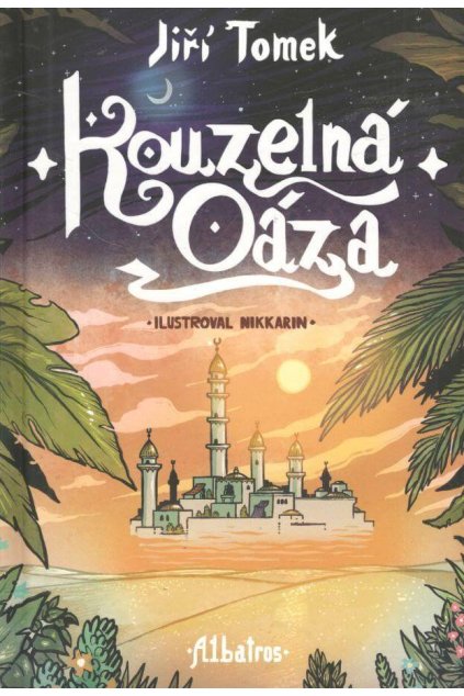 Kouzelná oáza