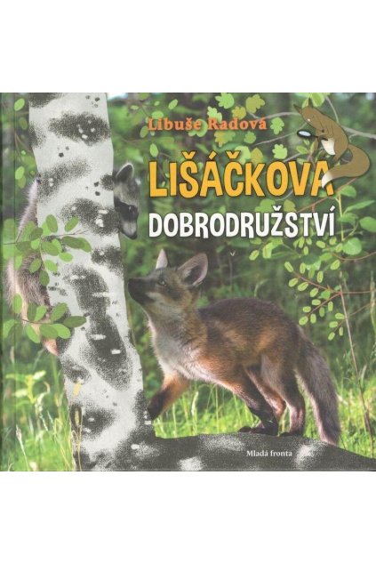 Lišáčkova dobrodružství