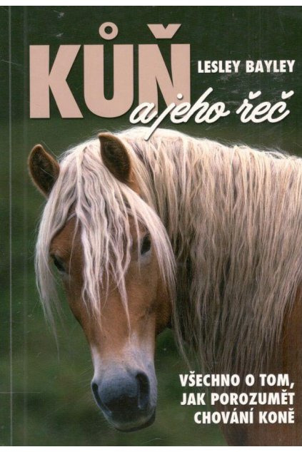 Kůň a jeho řeč