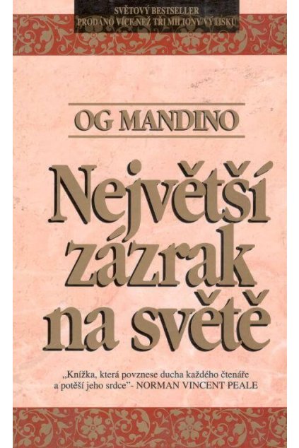 Největší zázrak na světě