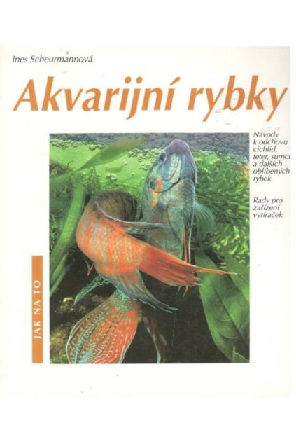 Akvarijní rybky