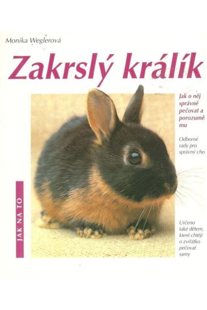 Zakrslý králík