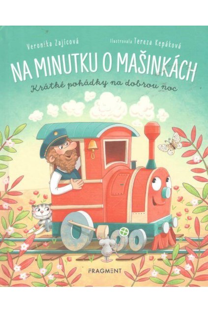Na minutku o mašinkách
