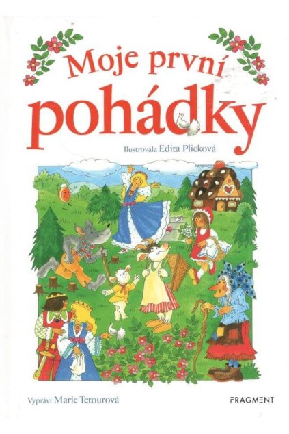 Moje první pohádky
