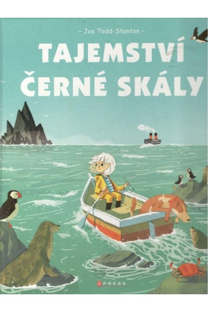 Tajemství Černé skály