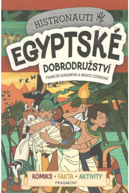 Egyptské dobrodružství