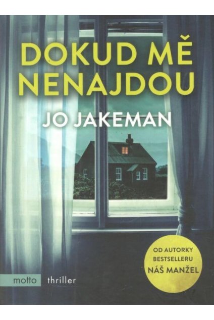 Dokud mě nenajdou (1)