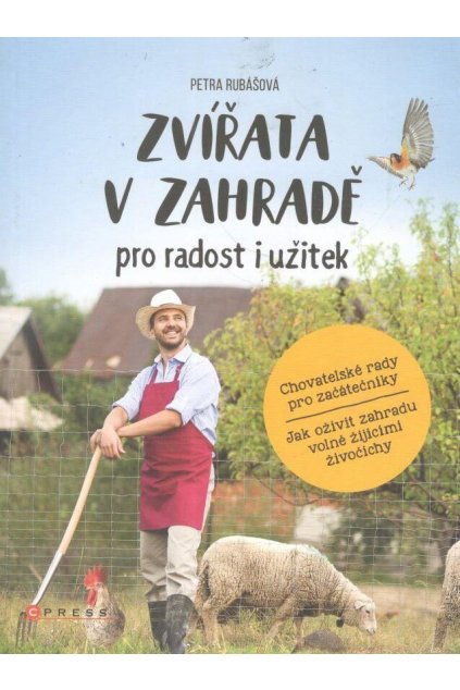 Zvířata v zahradě