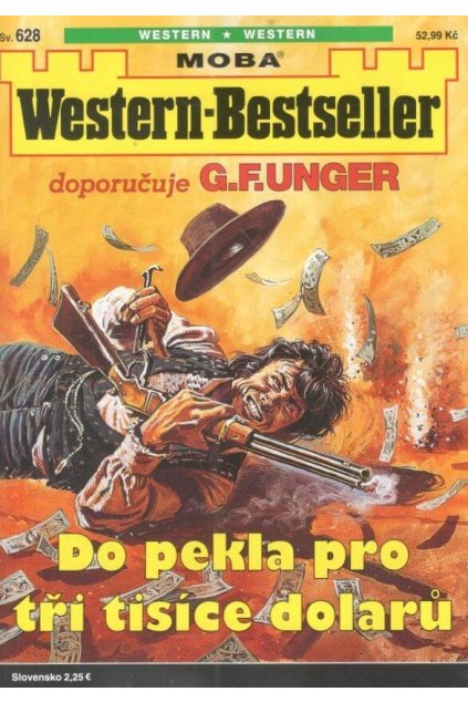 Do pekla pro tři tisíce dolarů