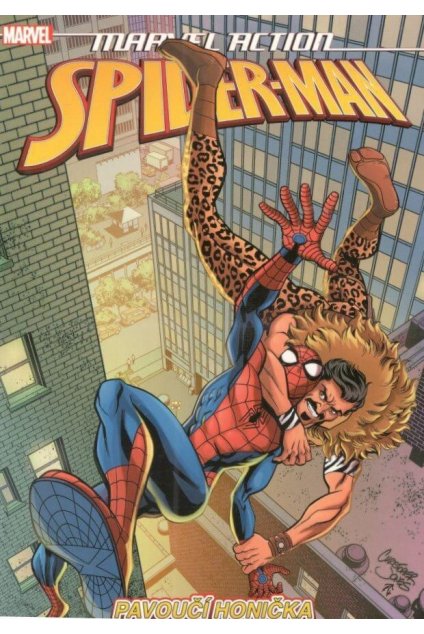 Spider man