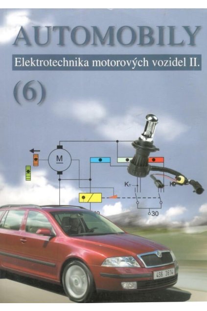Elektrotechnika motorových vozidel II.