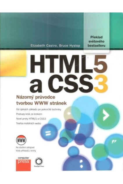 HTML5 a CSS3