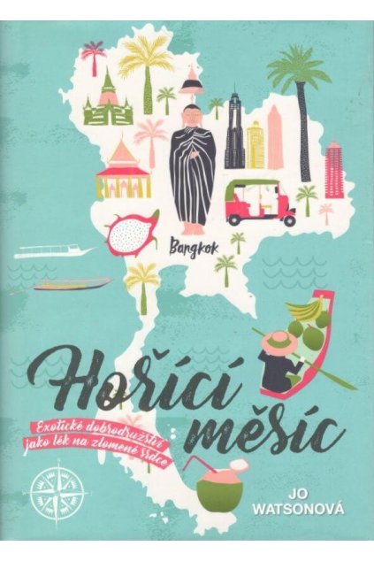 Hořící měsíc