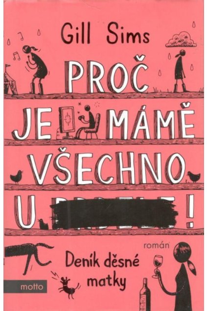 Proč je mámě všechno u