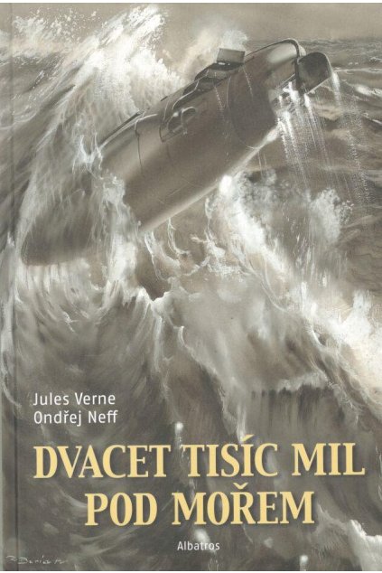 Dvacet tisíc mil pod mořem