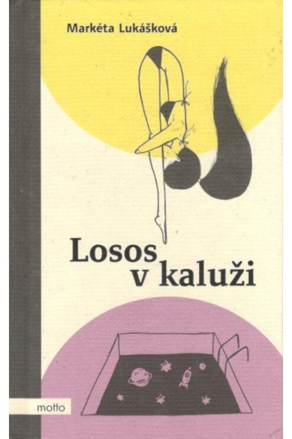 Losos v kaluži