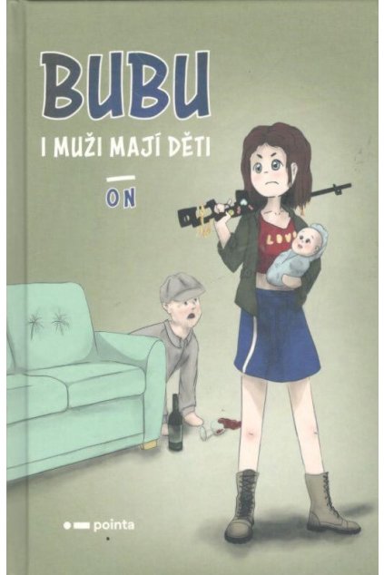 Bubu i muži mají děti